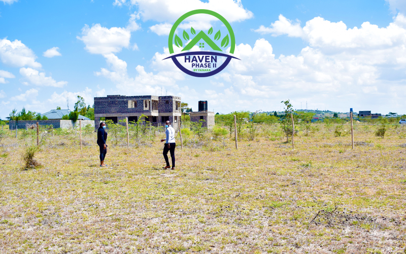 Haven Phase 2 Kamulu | Kangundo Road